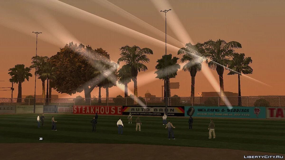 Concert / GTA San Andreas (iOS, Android)