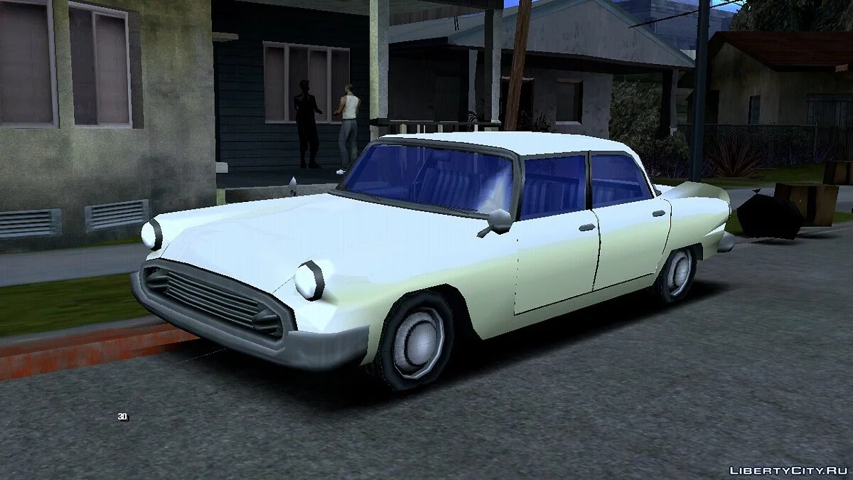 Carl's Friends on Grove Street V2 / GTA San Andreas (iOS, Android)