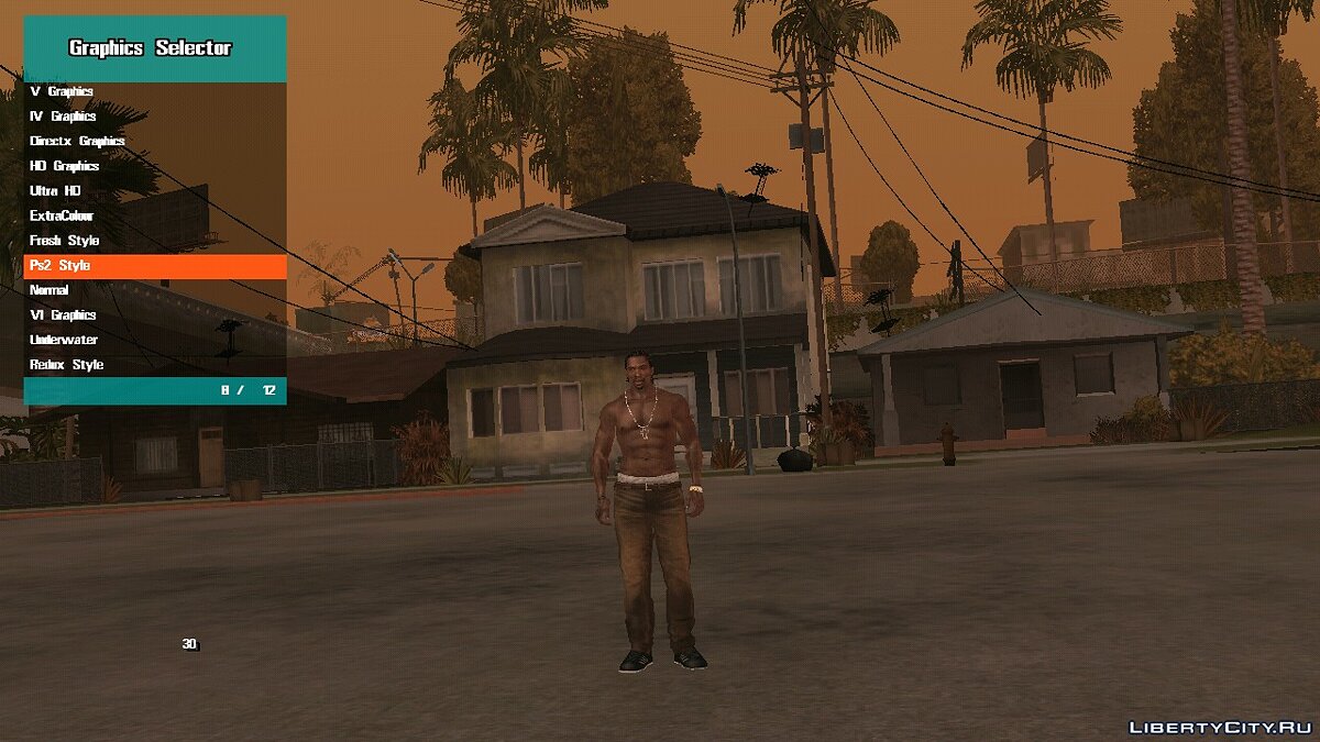 Графика на гта андроид. GTA sa агент 007. GTA San Andreas Graphics 2021.