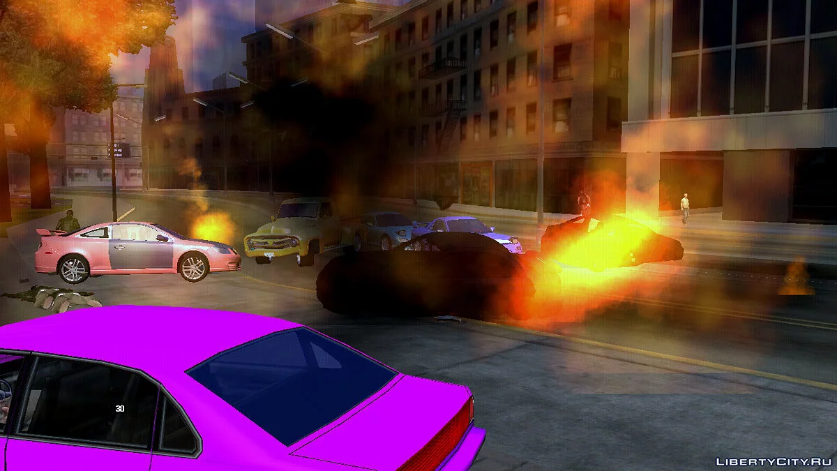 Assassinato Mágico / GTA San Andreas (iOS, Android)