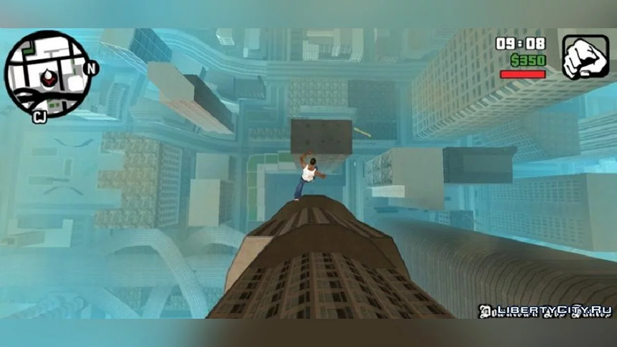 Kekekalan untuk Carl / GTA San Andreas (iOS, Android)