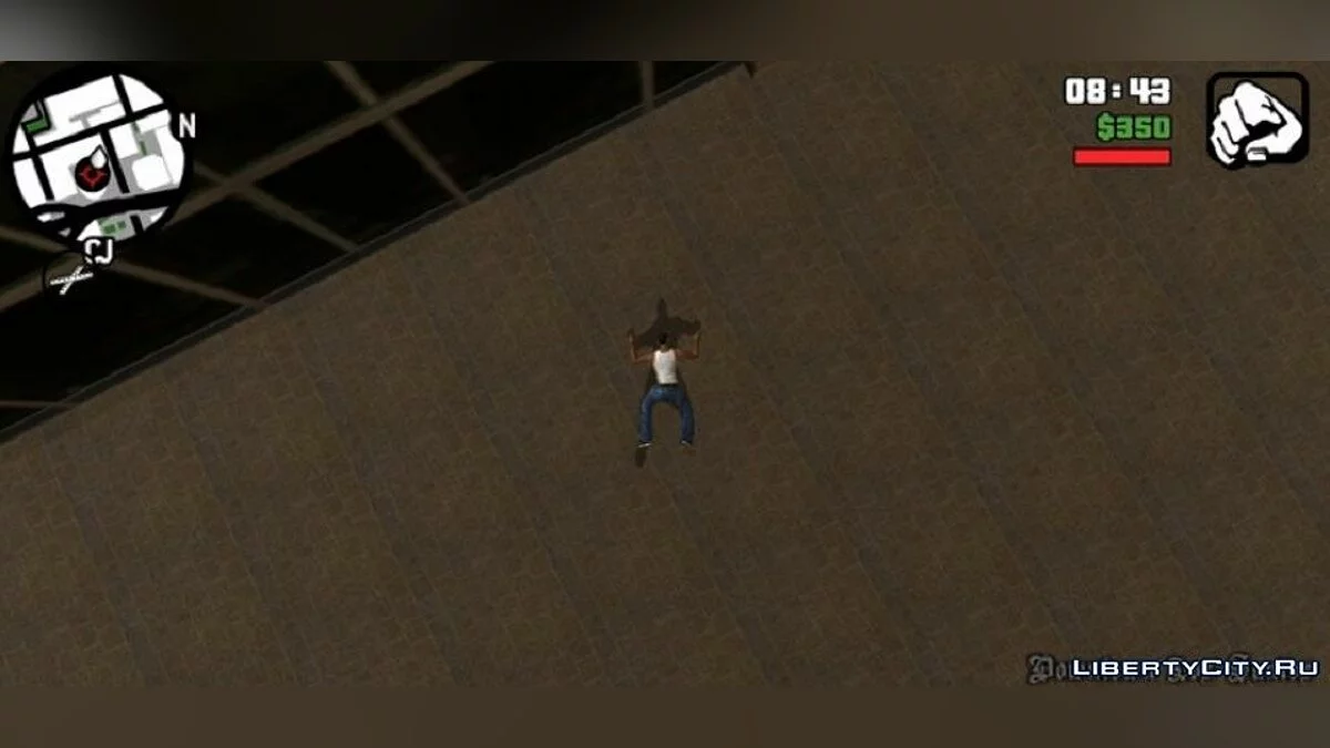 Kekekalan untuk Carl / GTA San Andreas (iOS, Android)