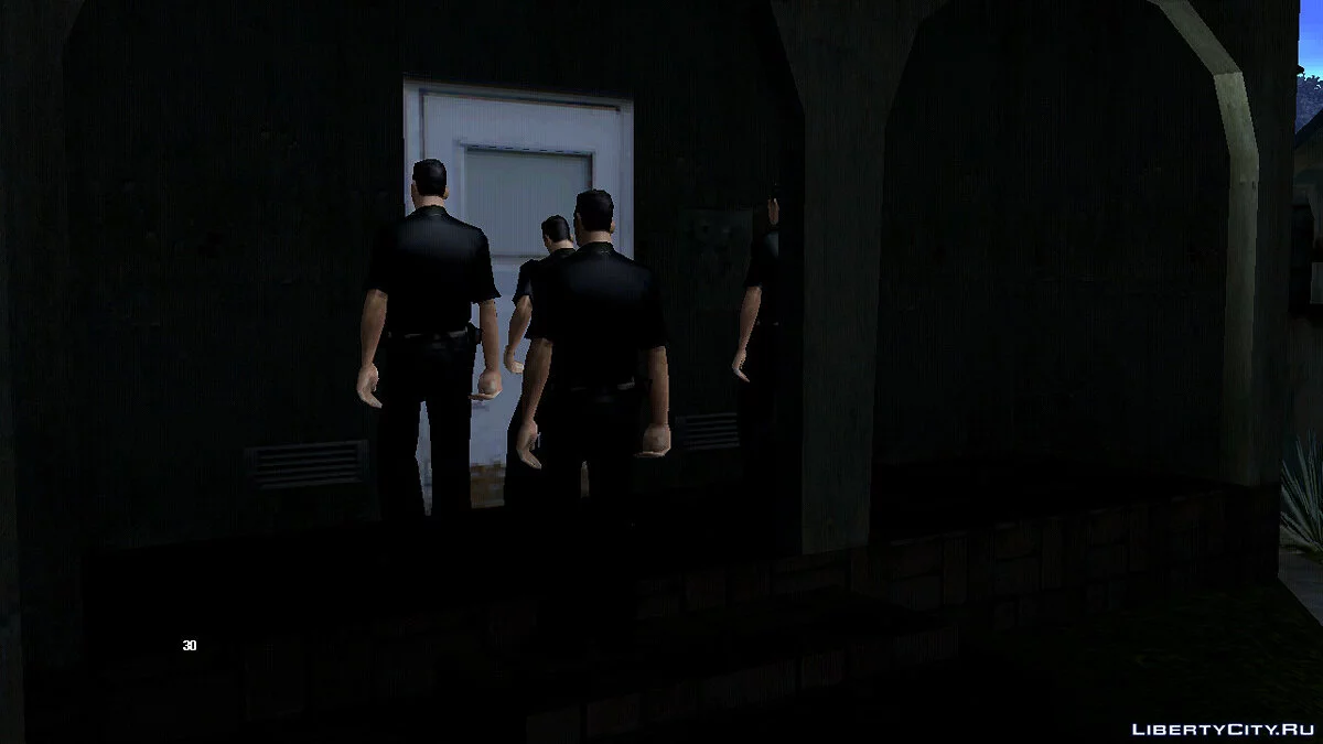 Operação Policial / GTA San Andreas (iOS, Android)