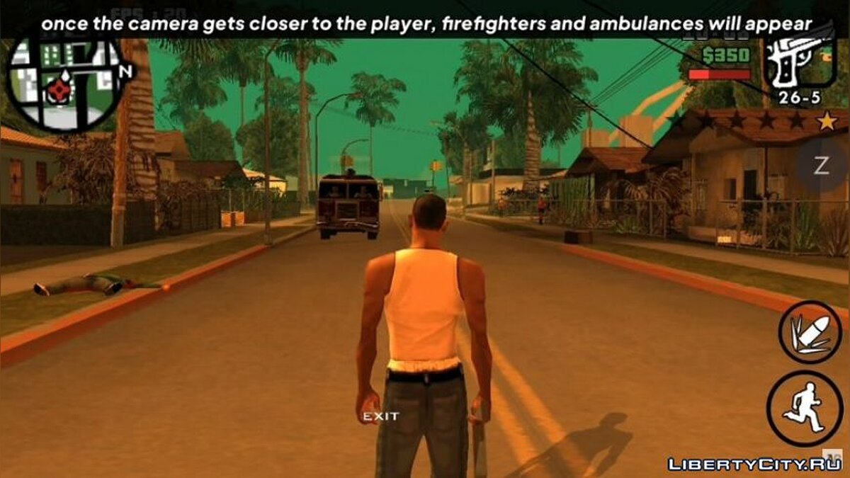 GTA San Andreas Savegame 100% for 1.08 & 2.00 for ANDROID Mod