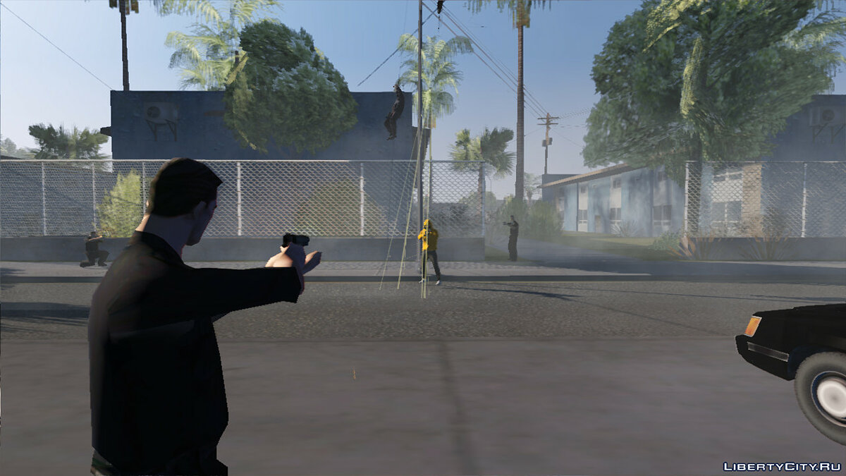 GTA: San Andreas multiplayer mods continue to thrive in the age of