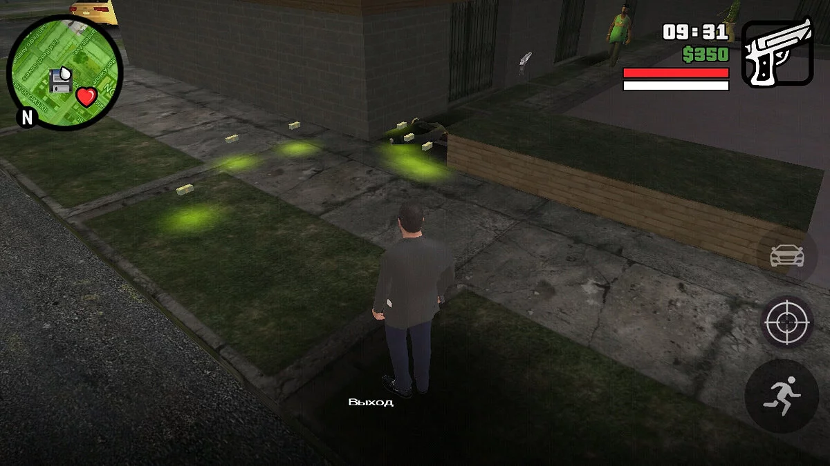 Iluminação de pickups como na Edição Definitiva / GTA San Andreas (iOS, Android)