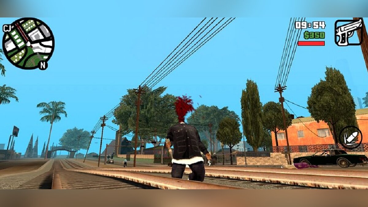 Speed effects file - Grand Theft Auto: San Andreas - ModDB