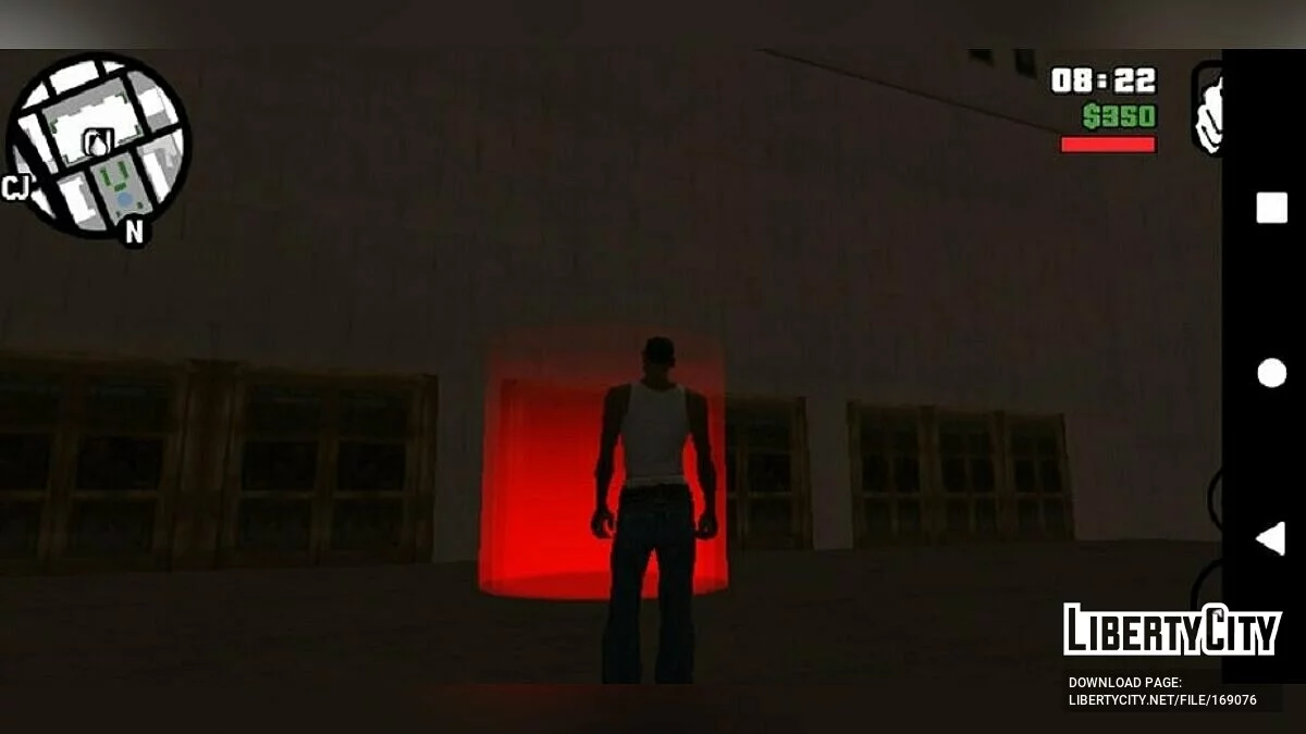 Missions du président / GTA San Andreas (iOS, Android)