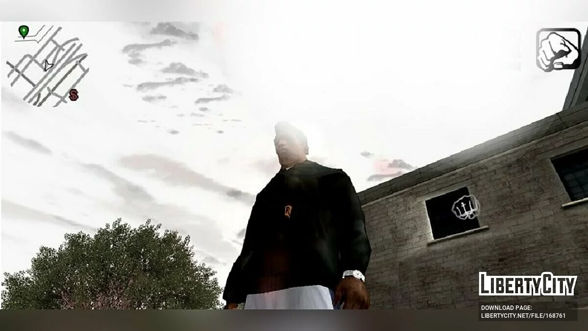 Nouvel effet de soleil / GTA San Andreas (iOS, Android)