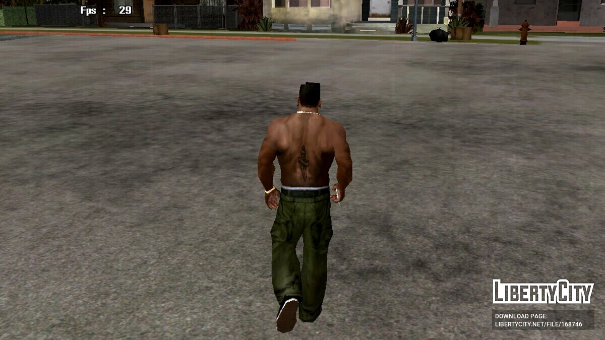 Download Show FPS For GTA San Andreas (IOS, Android)