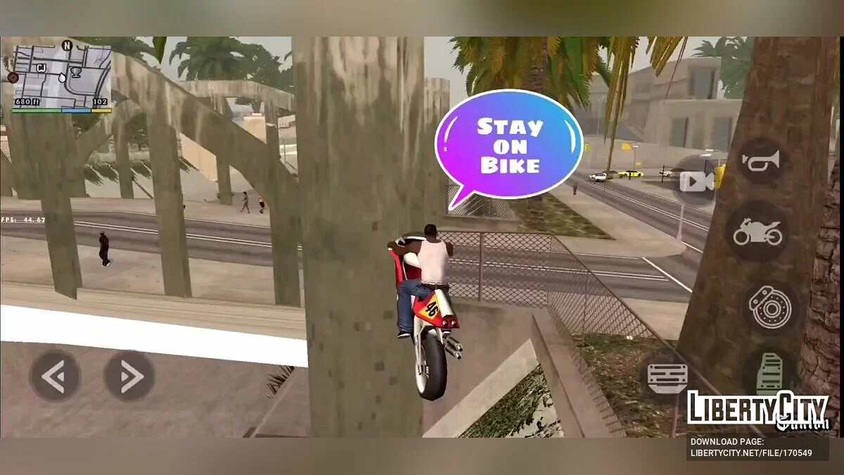 Cleo Scripts Fix Android 11 / GTA سان أندرياس (iOS، أندرويد)