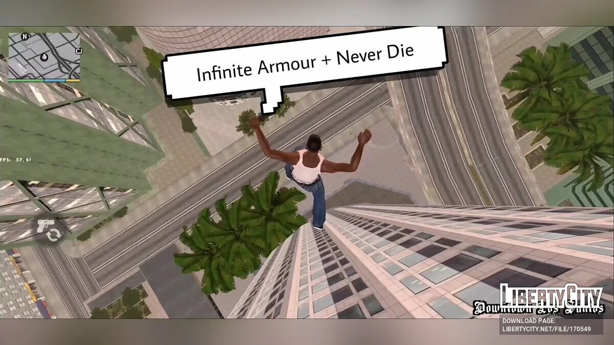 Cleo Scripts Fix Android 11 / GTA سان أندرياس (iOS، أندرويد)