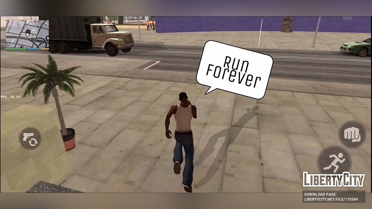 Cheats Gta San Andreas APK for Android Download