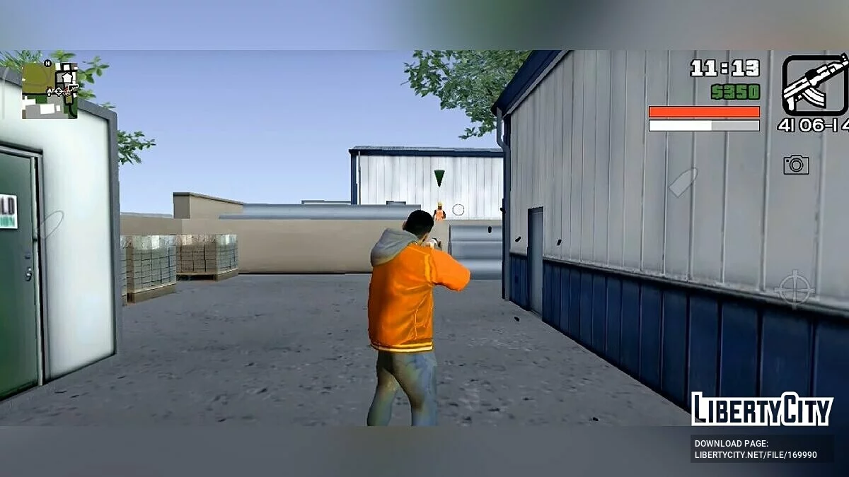Killer Builder / GTA San Andreas (iOS, Android)