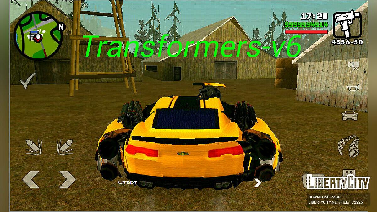 Code Cheat for GTA San Andreas APK for Android Download