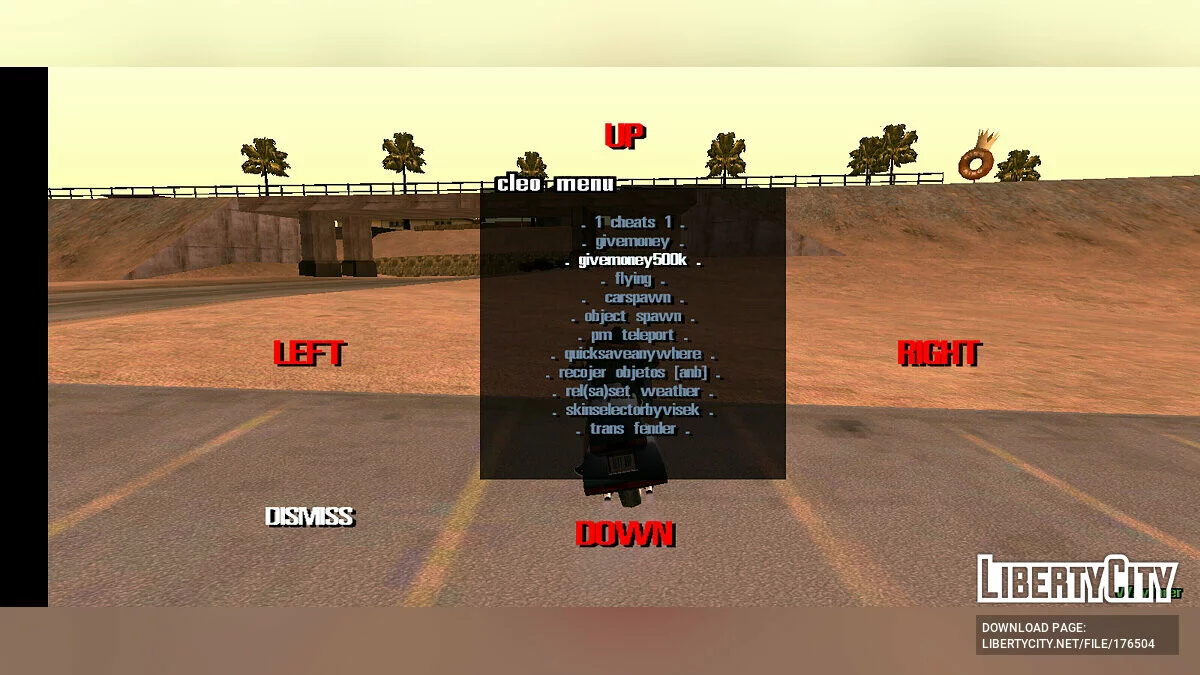 Dapatkan 500.000$ / GTA San Andreas (iOS, Android)