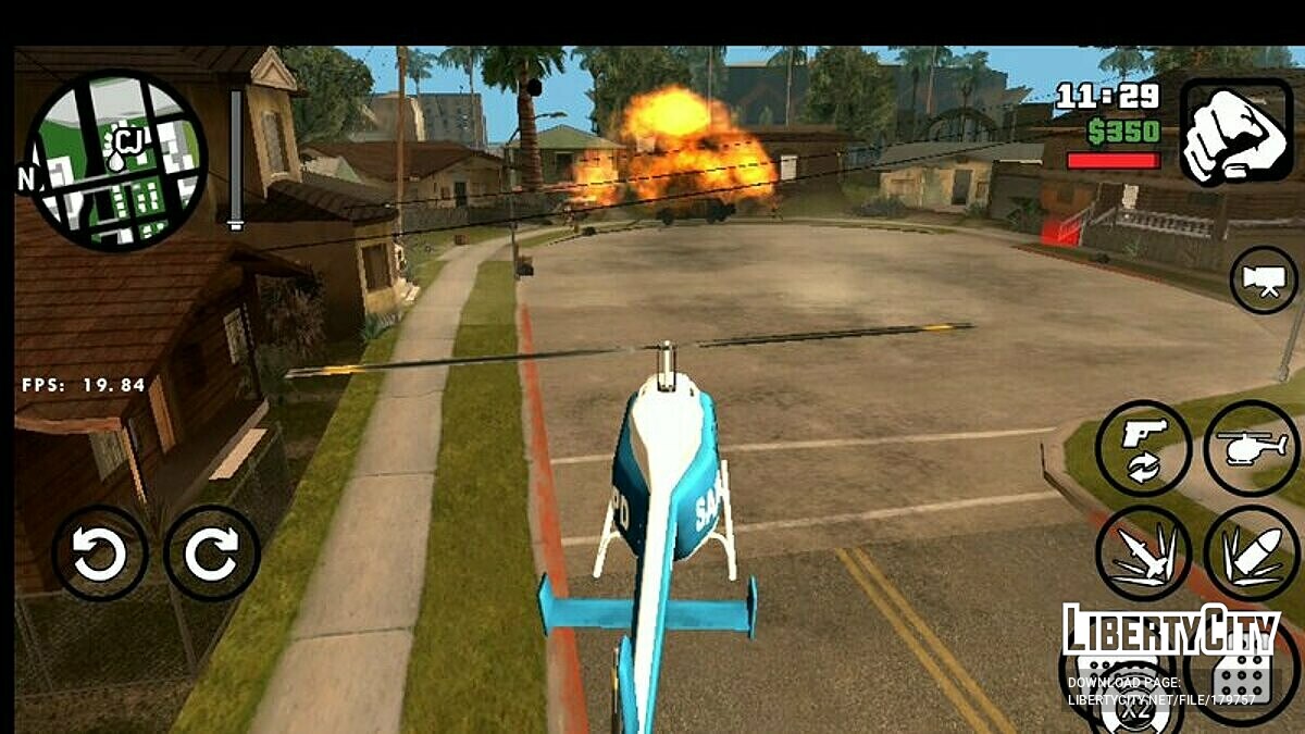 Rockstar Mobile Launcher reportedly leaked in the GTA San Andreas update  for Android and iOS