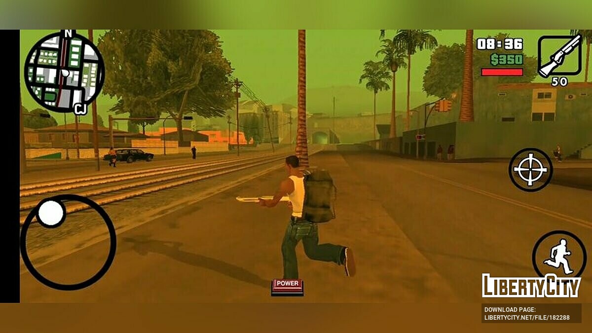 Download Infinite money for GTA San Andreas (iOS, Android)