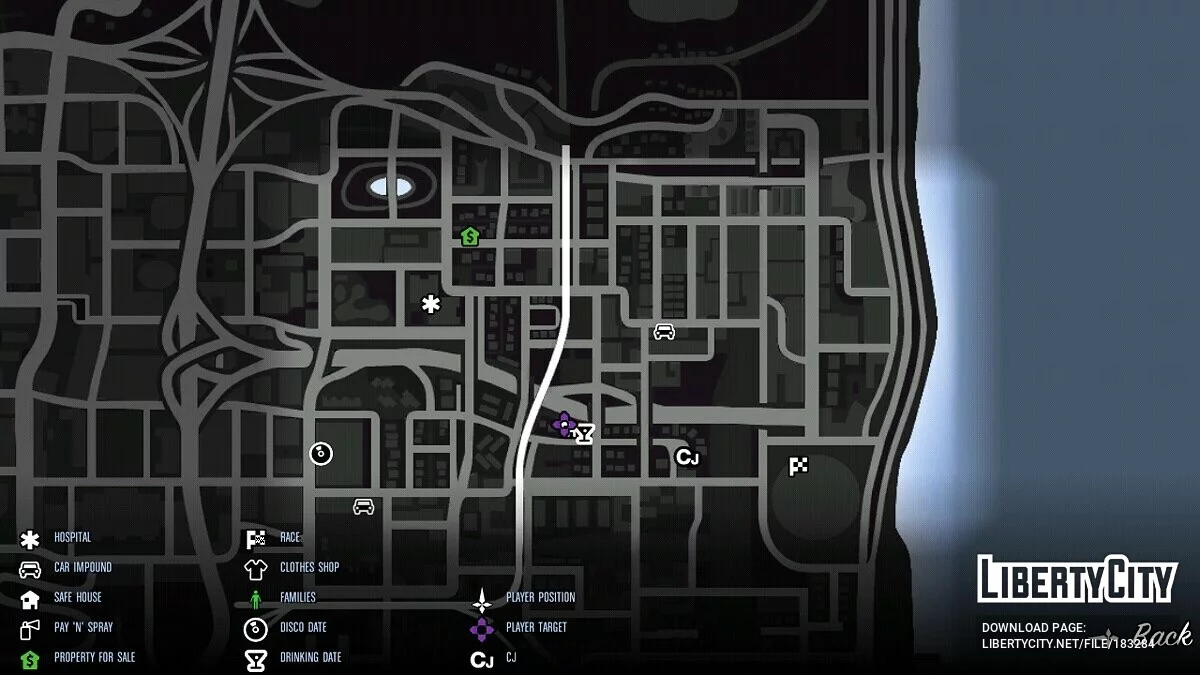 Ротвейлер Чоп із GTA 5 / GTA San Andreas (iOS, Android)
