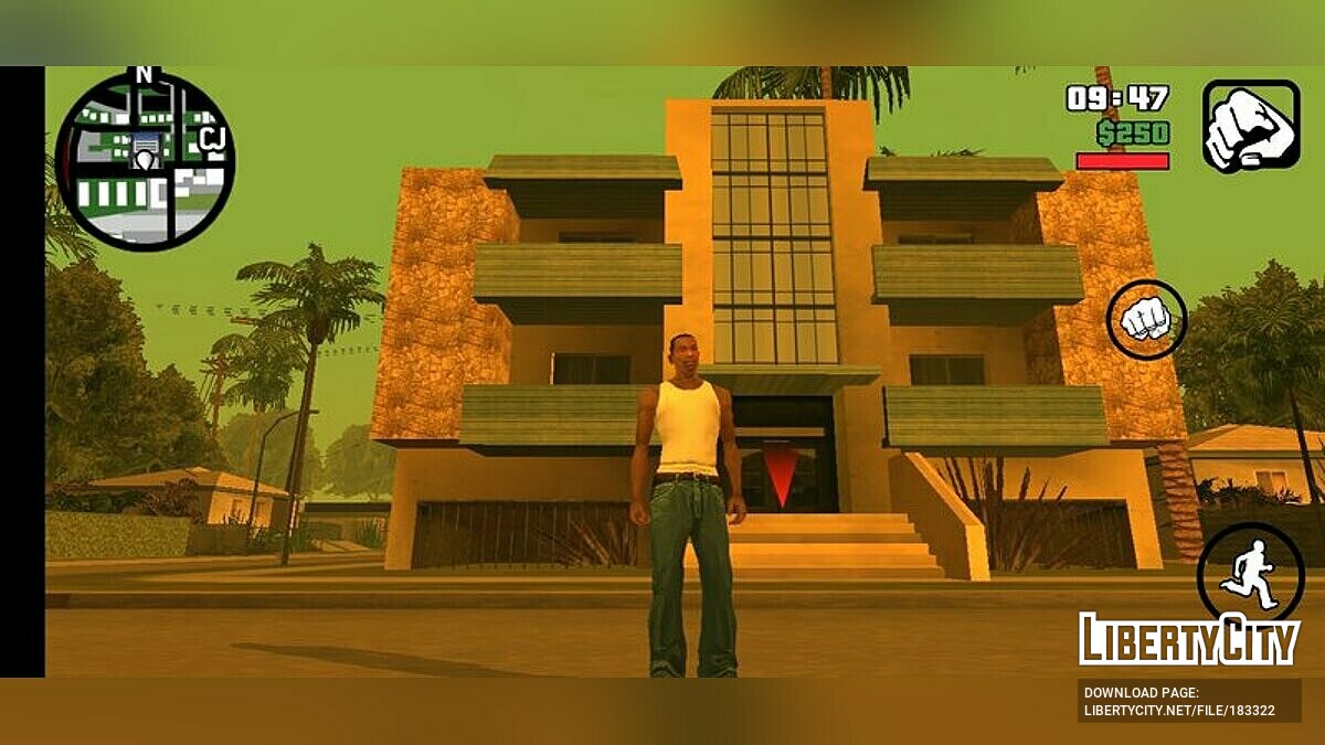 Download Big collection of CLEO scripts for GTA San Andreas (iOS, Android)