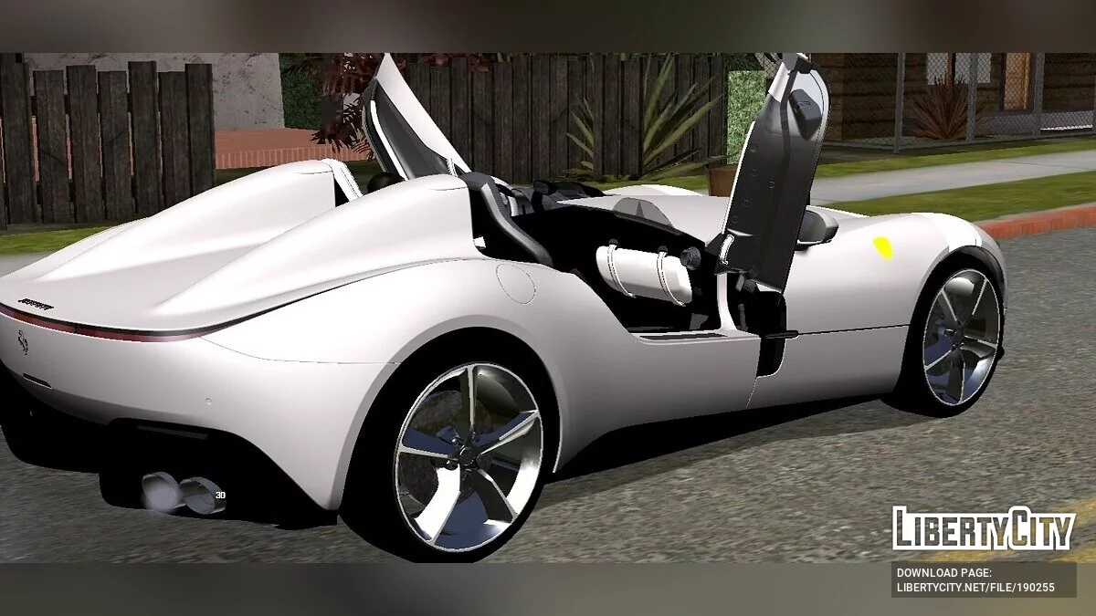 工作组件 / GTA San Andreas (iOS, Android)
