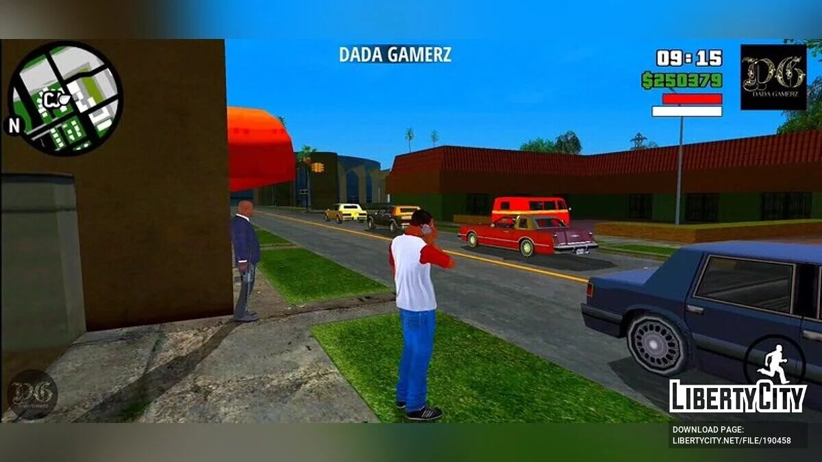 召唤私人司机 / GTA San Andreas (iOS, Android)