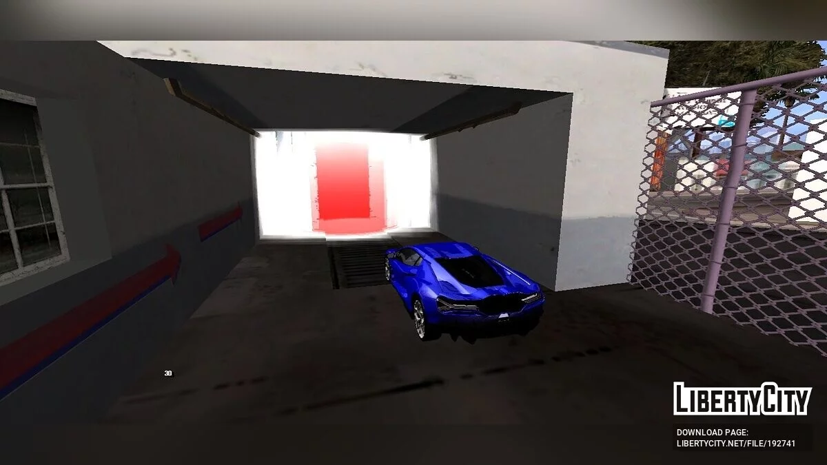 Lava-jato / GTA San Andreas (iOS, Android)