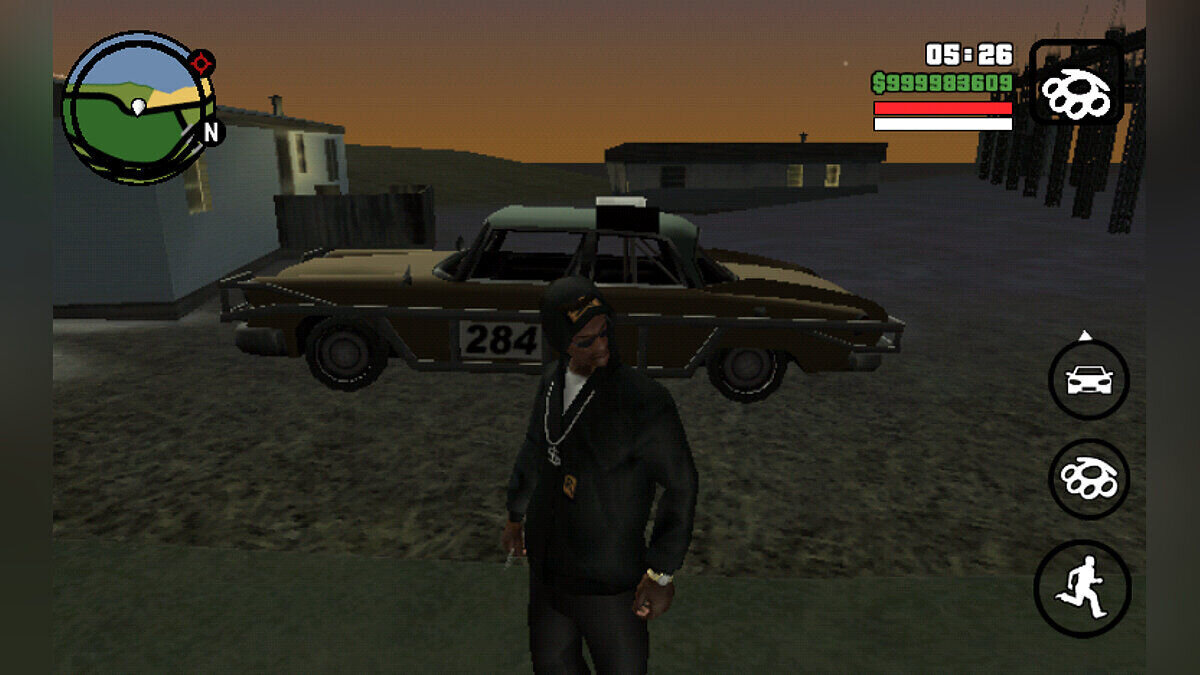 GTA SAN ANDREAS MOD SAVE ANYWHERE 