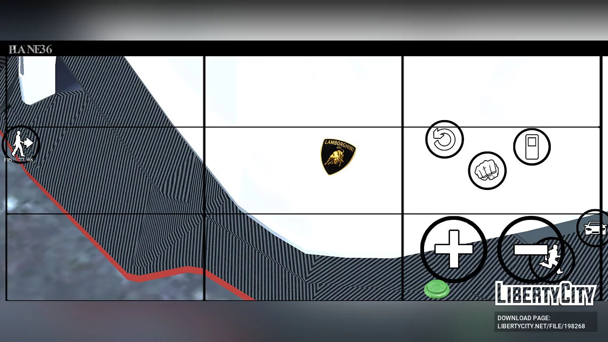 iPhone 14 Pro / GTA San Andreas (iOS, Android)