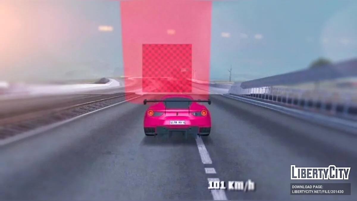 RACE MAKER V2.0 (FINAL) / GTA San Andreas (iOS, Android)