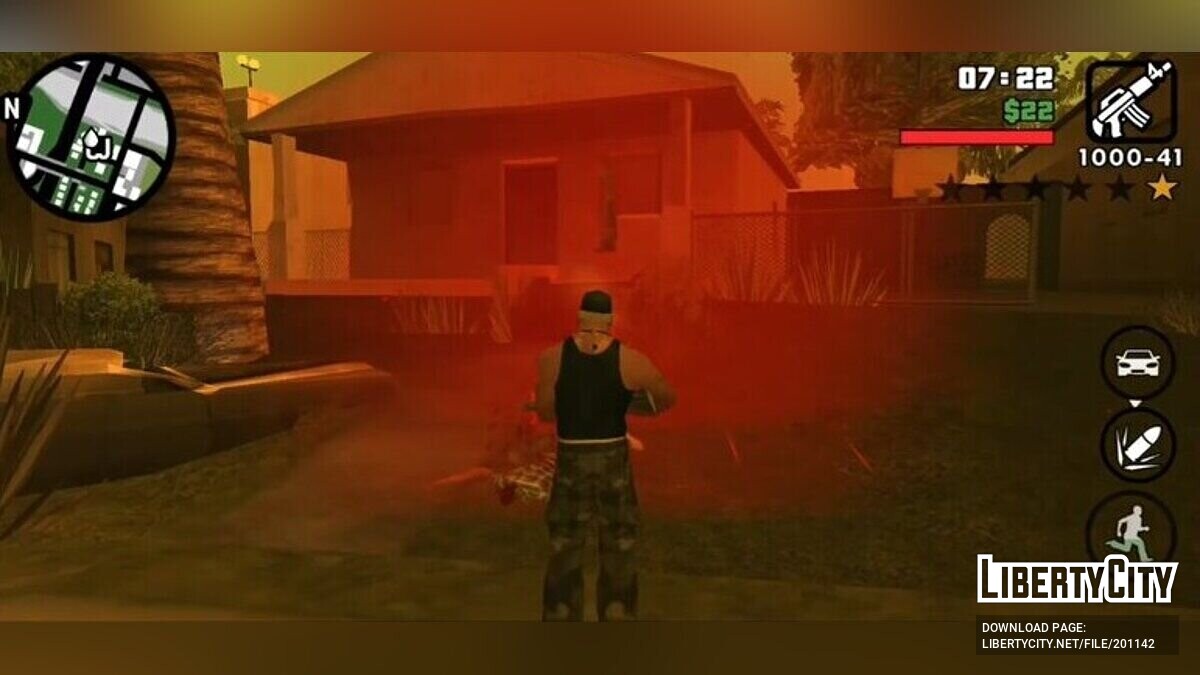 1MB] Install CLEO Scripts Mod For GTA San Andreas 2.00 Android