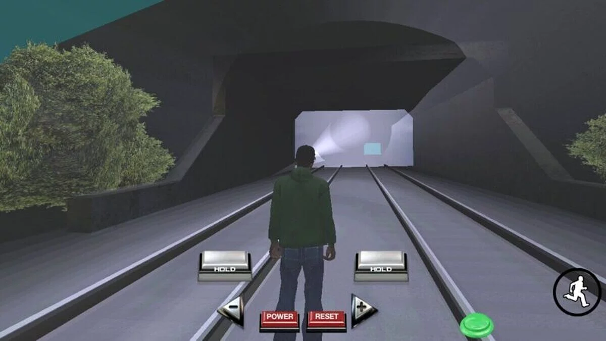 New lighting / GTA San Andreas (iOS, Android)