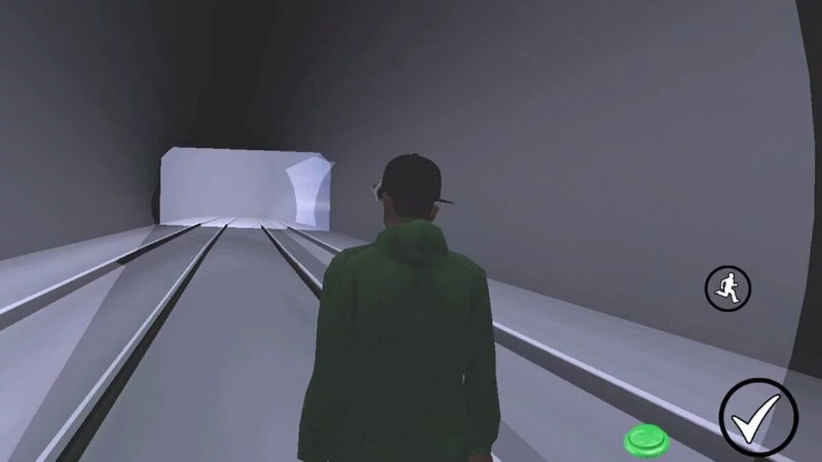 New lighting / GTA San Andreas (iOS, Android)