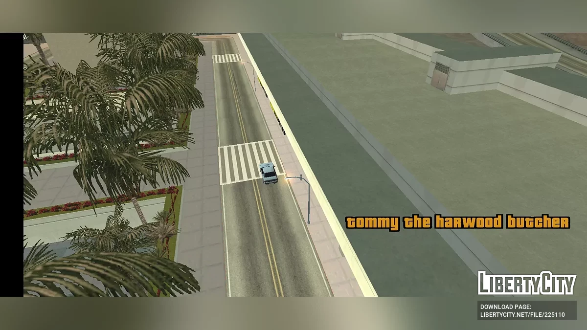 Tommy The Harwood Butcher (CLEO-Mission) / GTA San Andreas (iOS, Android)