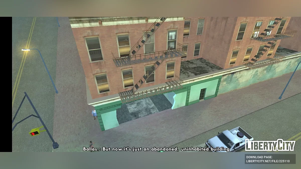 Tommy The Harwood Butcher (CLEO-Mission) / GTA San Andreas (iOS, Android)