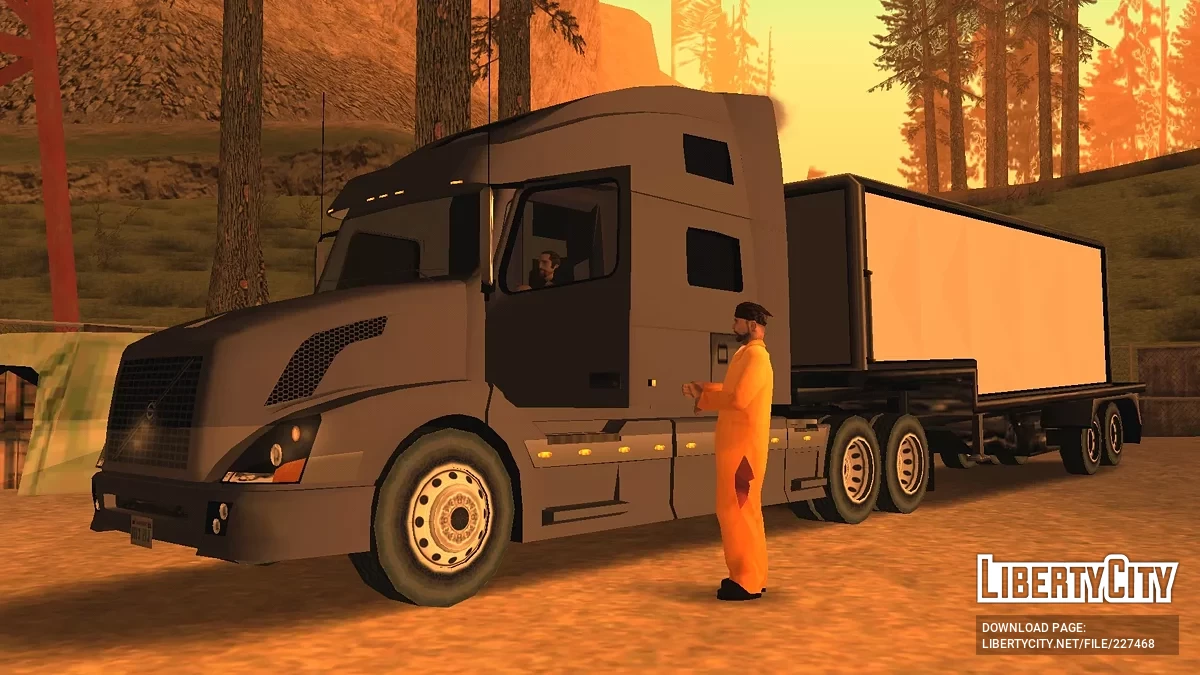 Mechanic Activity Mod for mobile / GTA San Andreas (iOS, Android)