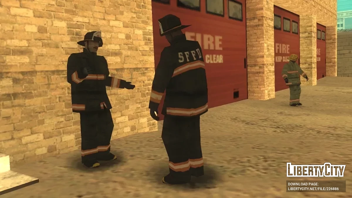 Aktualizacja projektu More Logic / GTA San Andreas (iOS, Android)