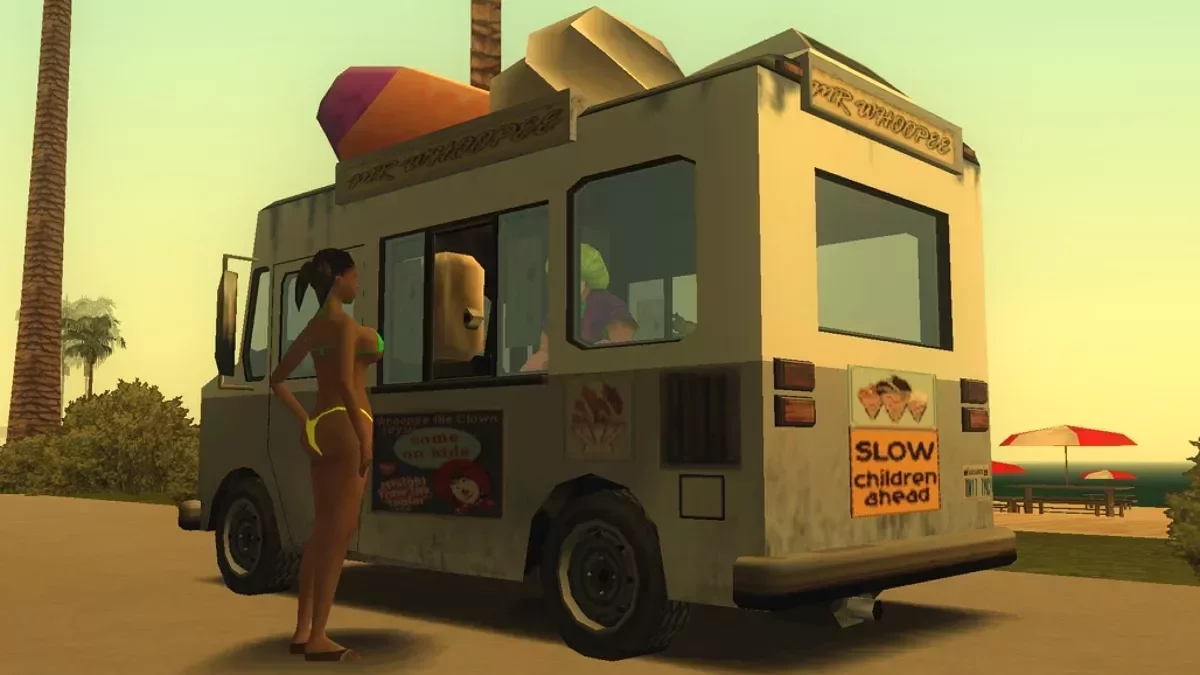 Aktualizacja projektu More Logic / GTA San Andreas (iOS, Android)