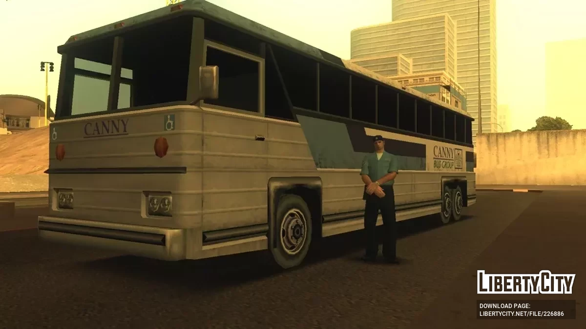 Aktualizacja projektu More Logic / GTA San Andreas (iOS, Android)