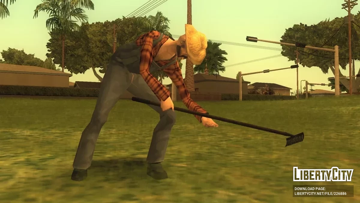 Aktualizacja projektu More Logic / GTA San Andreas (iOS, Android)