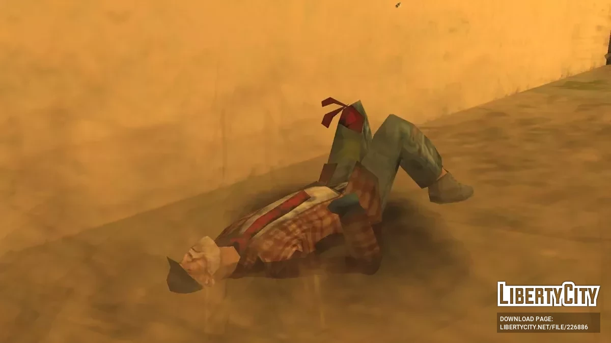 Aktualizacja projektu More Logic / GTA San Andreas (iOS, Android)