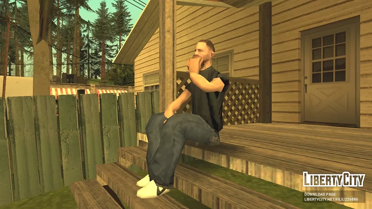 Aktualizacja projektu More Logic / GTA San Andreas (iOS, Android)