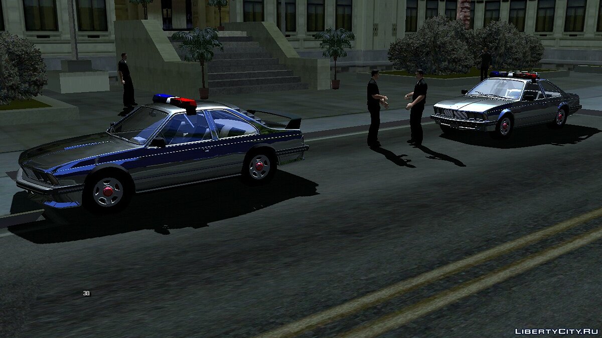 Download Revival Of All Police Stations For Gta San Andreas Ios Android 7669