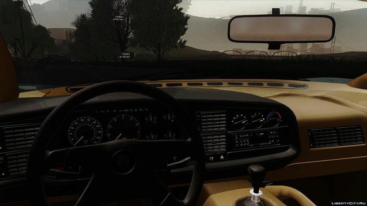 Jaguar XJ220 1992 / GTA San Andreas