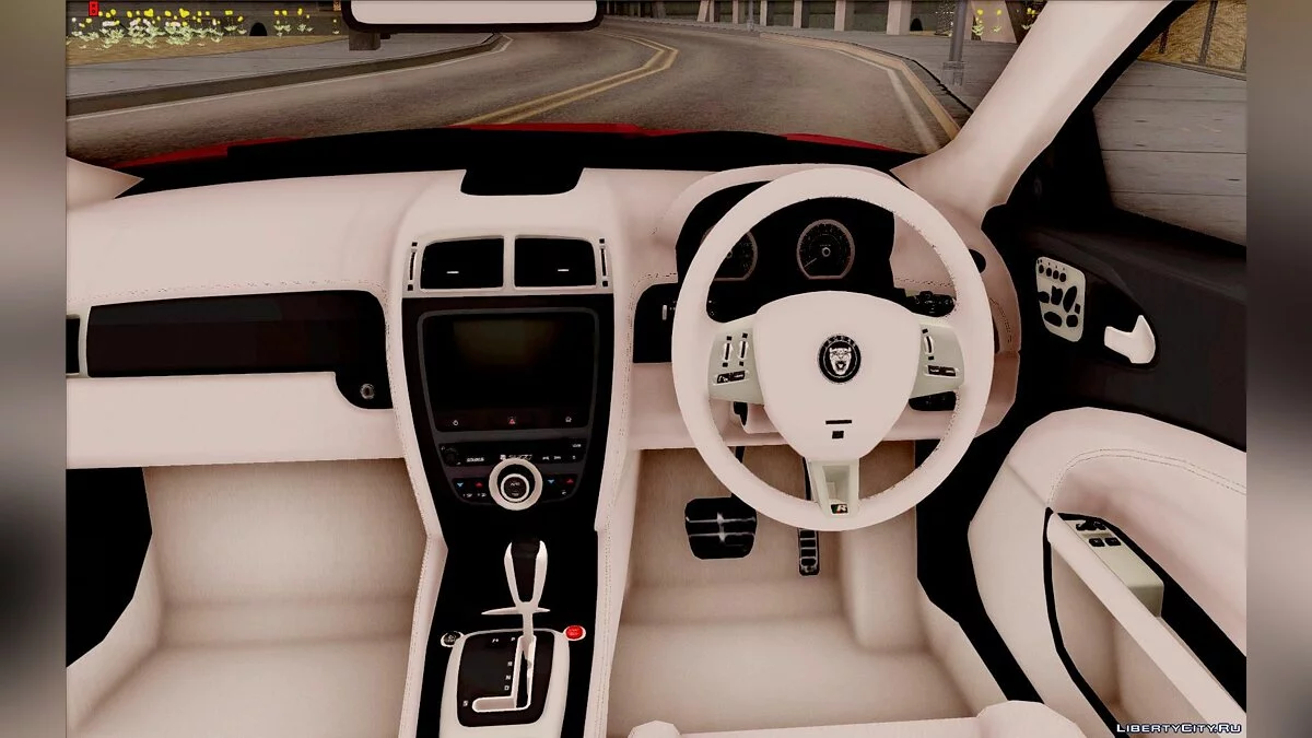 Jaguar XKR-S / GTA San Andreas