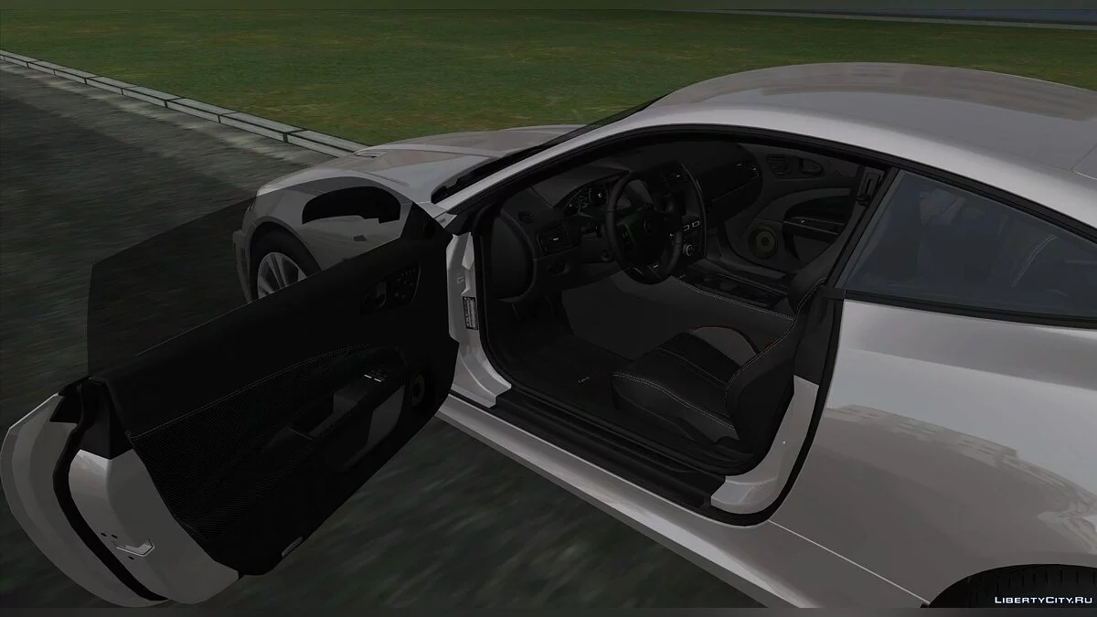 Jaguar XKRS-GT 12 / GTA San Andreas