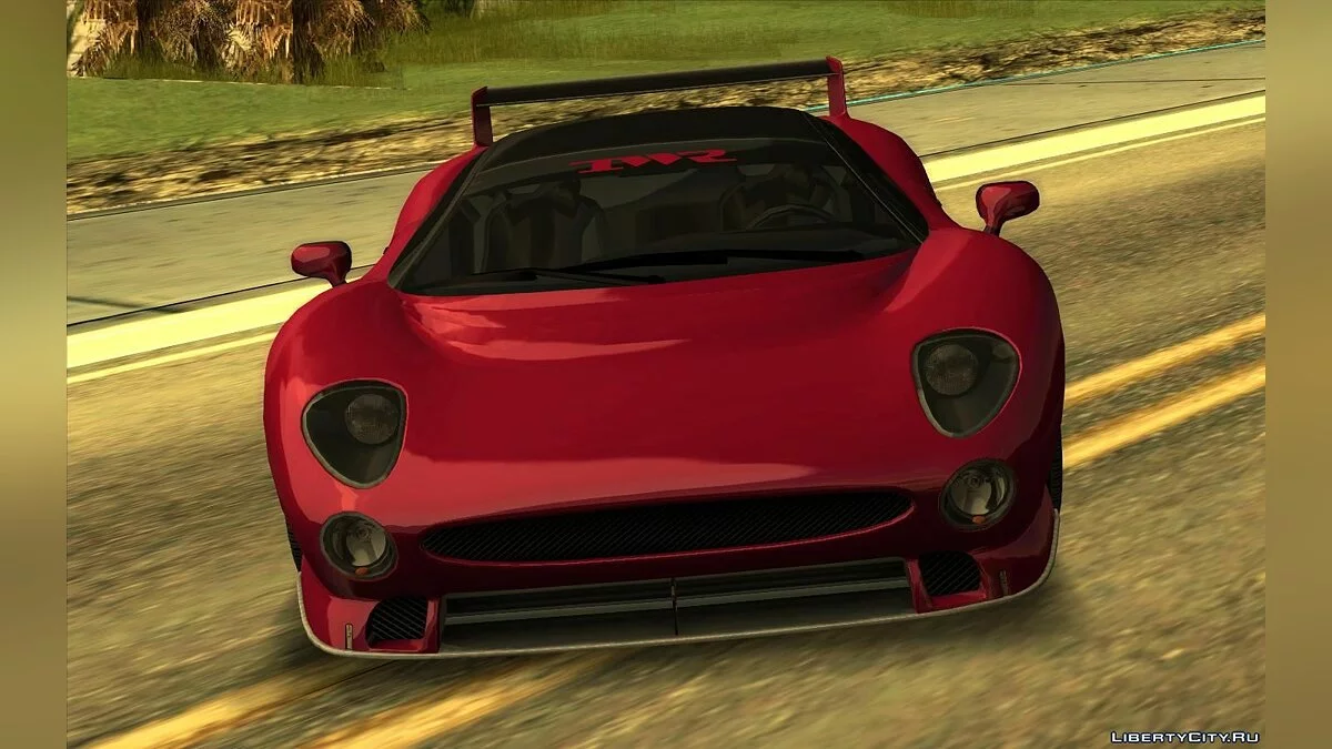 جاكوار XJ220S 1994 / جي تي إيه سان أندرياس