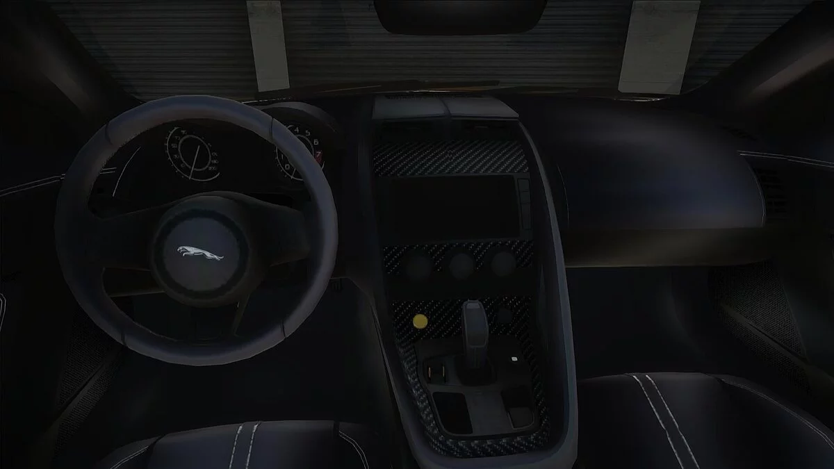 Jaguar F-Type / GTA San Andreas