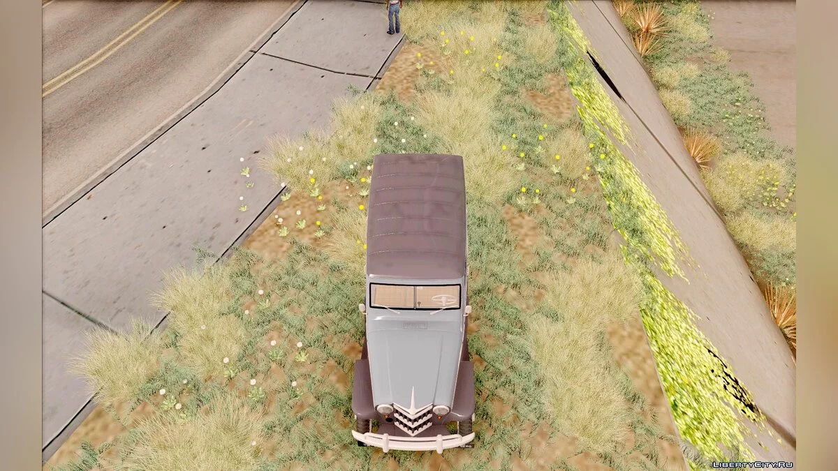 Jeep Station Wagon 1959 / Rural Willys / GTA San Andreas