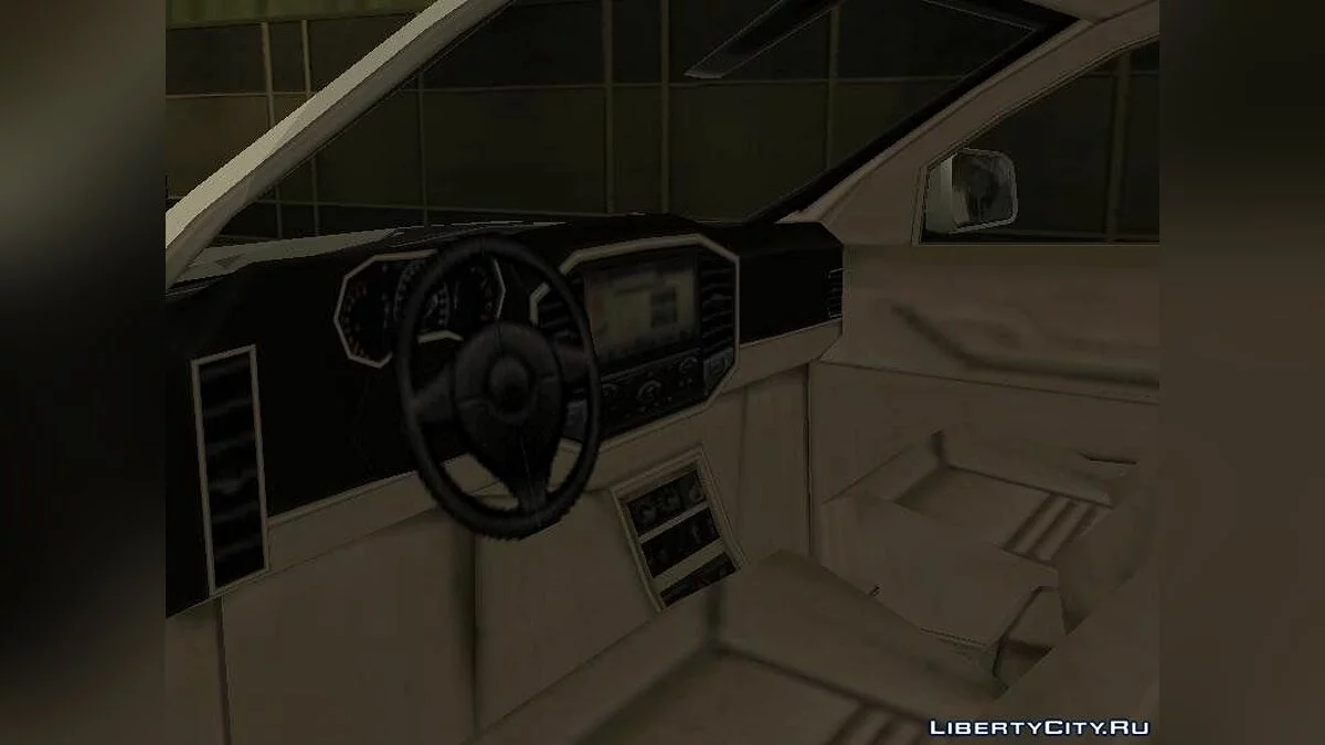 Jeep Grand Cherokee SRT 2014 Estilo SA / GTA San Andreas